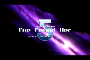 Babylon 5: I've Found Her - Danger and Opportunity 6