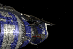 Babylon 5: Into the Fire 3