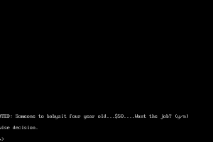 Babysitter 1: The Night His Parents Went Out 2