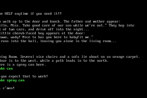 Babysitter 1: The Night His Parents Went Out 3