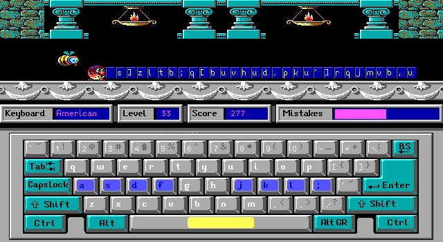 BabyType abandonware