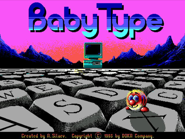 BabyType 7