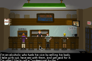 Back Door Man 2