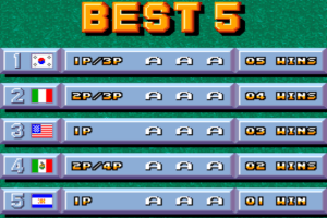 Back Street Soccer 9