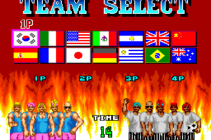 Back Street Soccer 12
