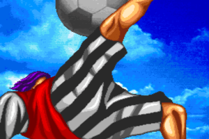 Back Street Soccer 2