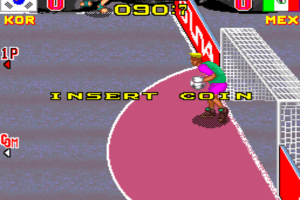 Back Street Soccer 5