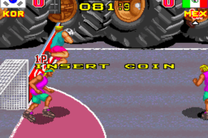 Back Street Soccer 6