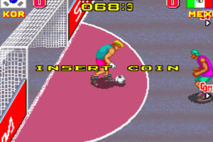 Back Street Soccer 7