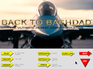 Back to Baghdad 5