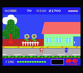 Download Back to the Future (MSX) - My Abandonware