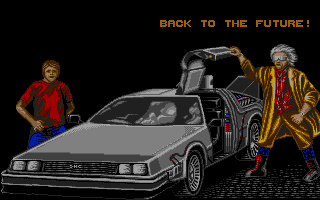 Back to the Future Part II abandonware