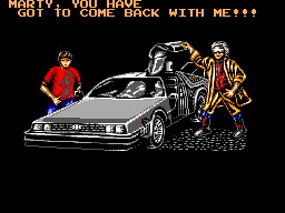 Back to the Future Part II abandonware