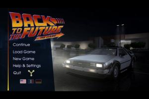 Back to the Future: The Game 0