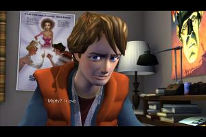 Back to the Future: The Game 2
