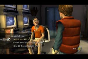 Back to the Future: The Game 9