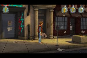Back to the Future: The Game 3