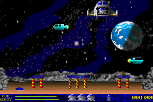 Back to the Moon 4