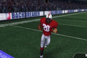 Backbreaker Football 11