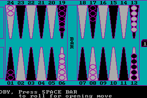 Backgammon 2