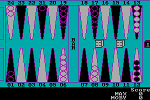 Backgammon 6