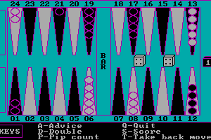 Backgammon 7