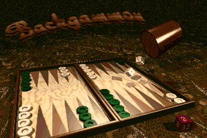 Backgammon abandonware