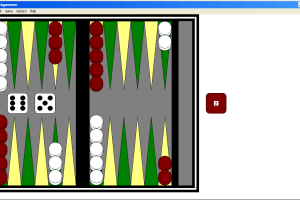 Backgammon 1