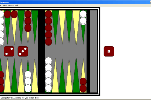 Backgammon 2