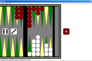 Backgammon 5