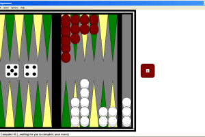 Backgammon 6