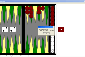 Backgammon 7