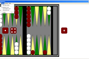 Backgammon 8