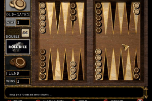 Backgammon 2