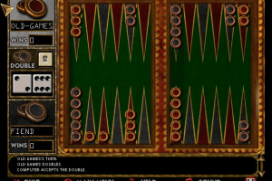 Backgammon 3