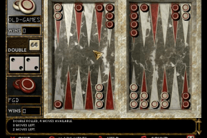 Backgammon 4