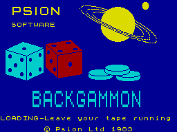 Backgammon 0