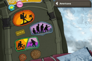 Backpacker 3: Americana 0