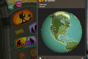 Backpacker 3: Americana 1