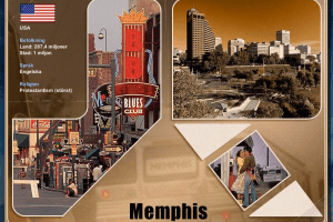 Backpacker 3: Americana 2