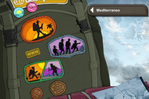Backpacker 3: Mediterraneo 0