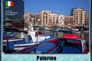 Backpacker 3: Mediterraneo 9