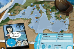Backpacker 3: Mediterraneo 1