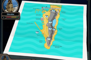 Backpacker 3: Mediterraneo 7