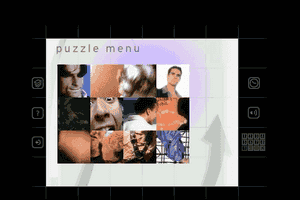 Backstreet Boys: Puzzles in Motion 0