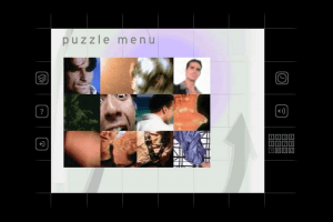 Backstreet Boys: Puzzles in Motion 0