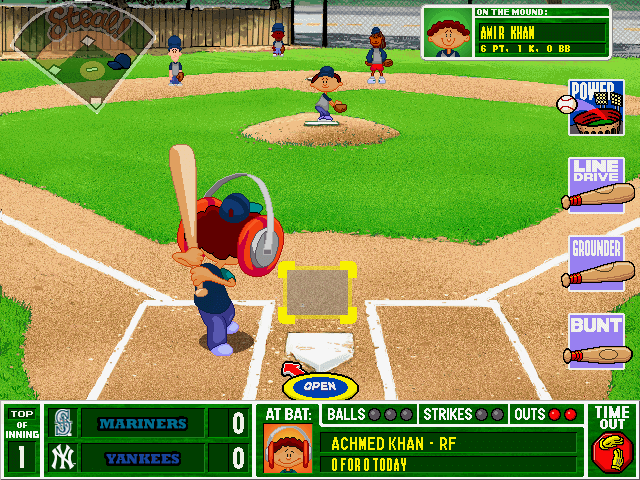 Baseball Baseball