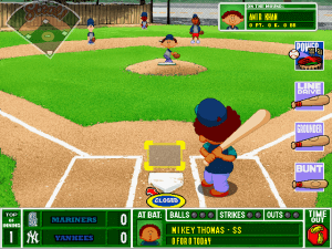 Backyard Baseball 2001 abandonware