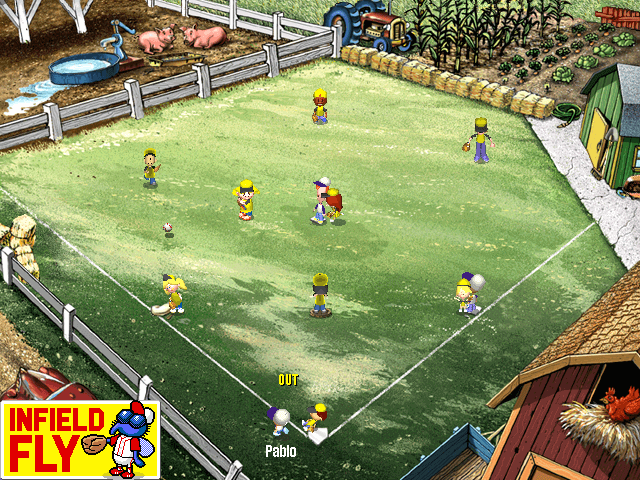 Awesome Backyard Baseball 2003: A Nostalgic Blast from the Past