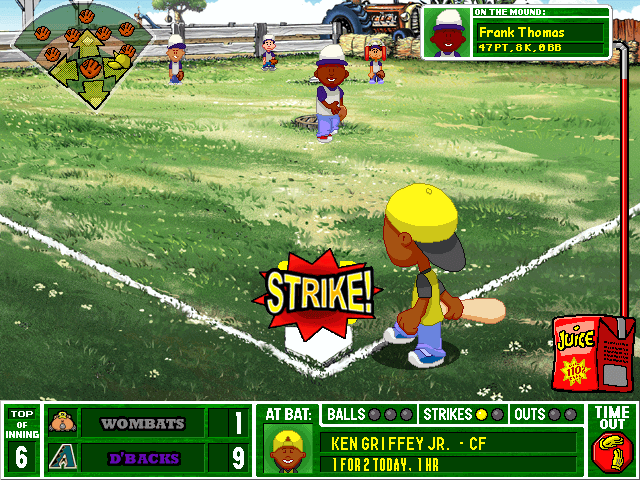 Play Backyard Baseball 2003 online, free Mac Play Backyard Baseball 2003 online, free Mac